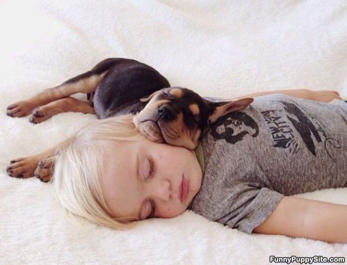 Asleep Together