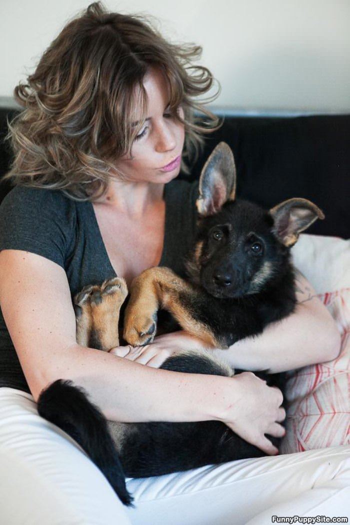 Cuddling Up