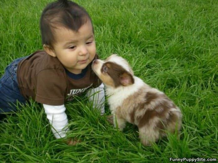 Kissy Kissy Please