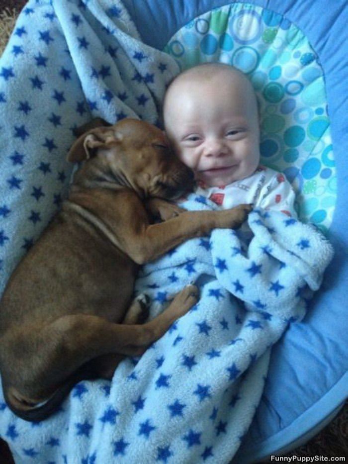 Me And Baby