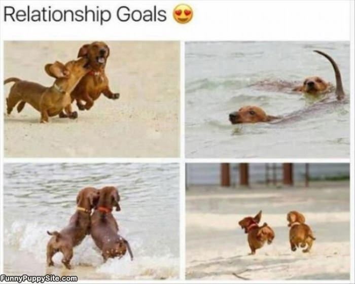 Some Relationship Goals