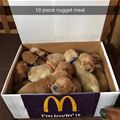 10 Piece Nugget