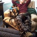 Taking Our Nap